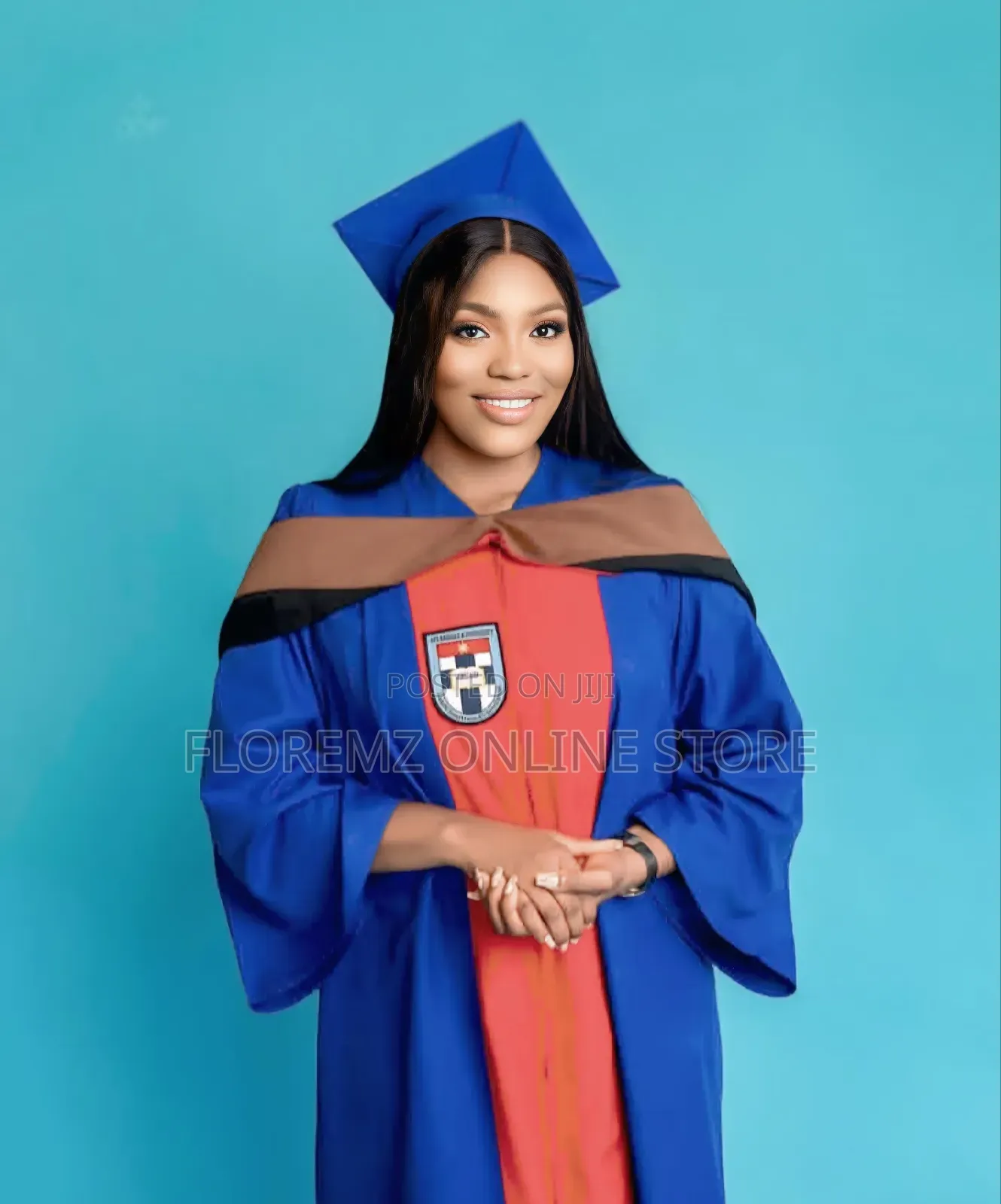 Abuad Convocation/Graduation Gown Bulk Rental
