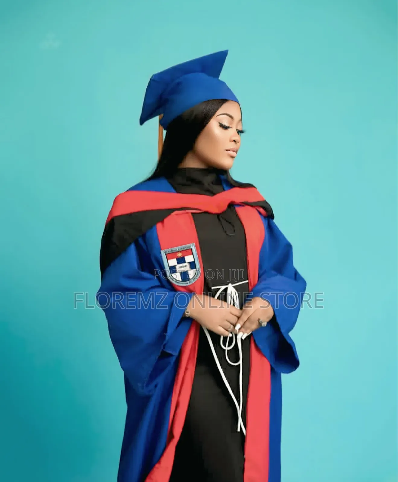 Abuad Convocation/Graduation Gown Bulk Rental