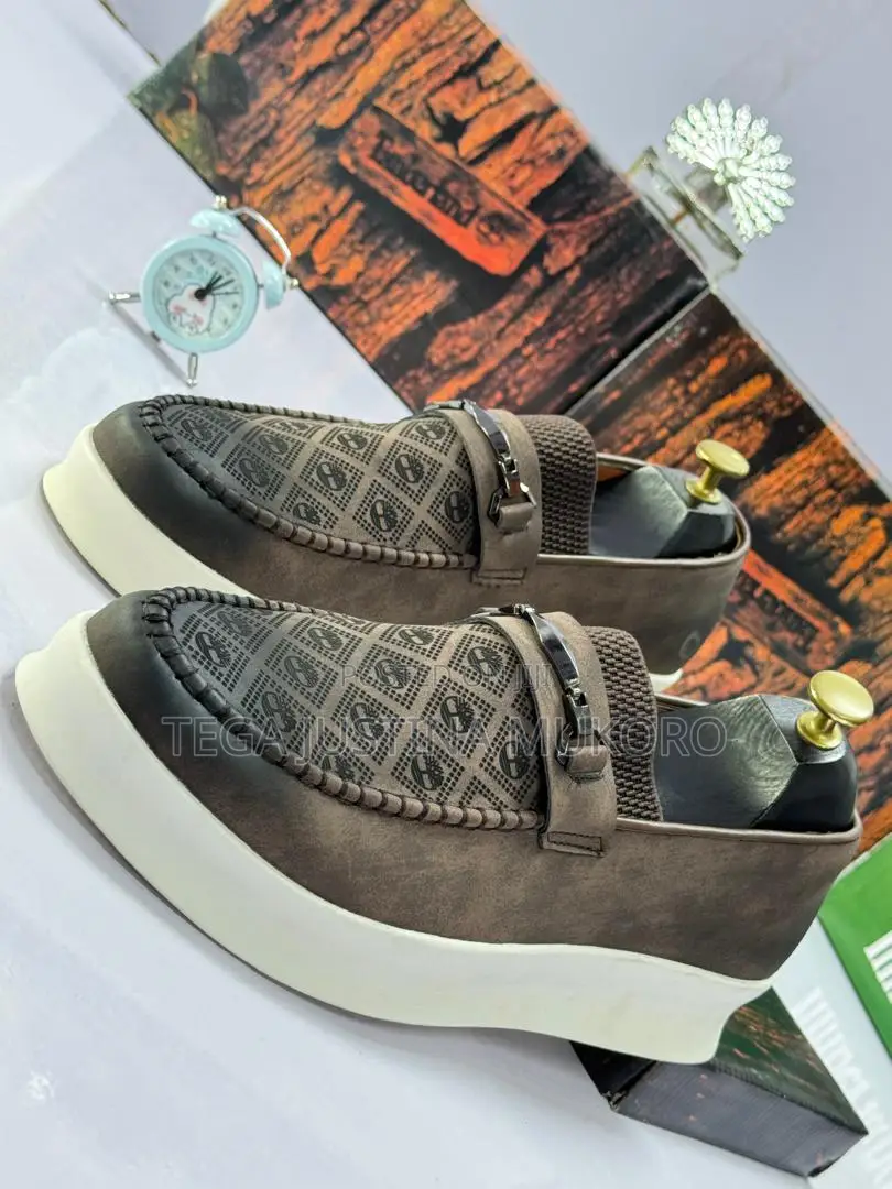 High Quality Stylish Design Men's Shoes
