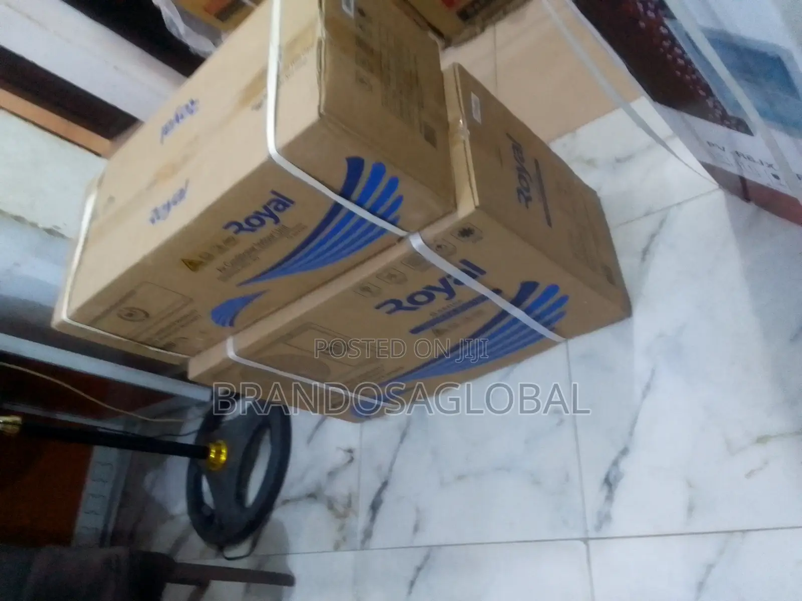 Royal 1hp Ac – Inverter Technology Included