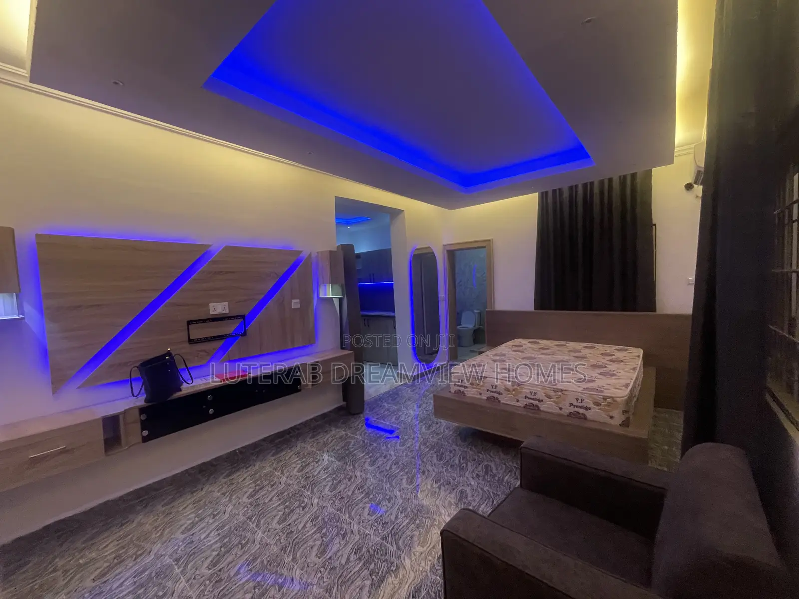 Furnished Studio Apartment in Garki By Rita Lori for rent