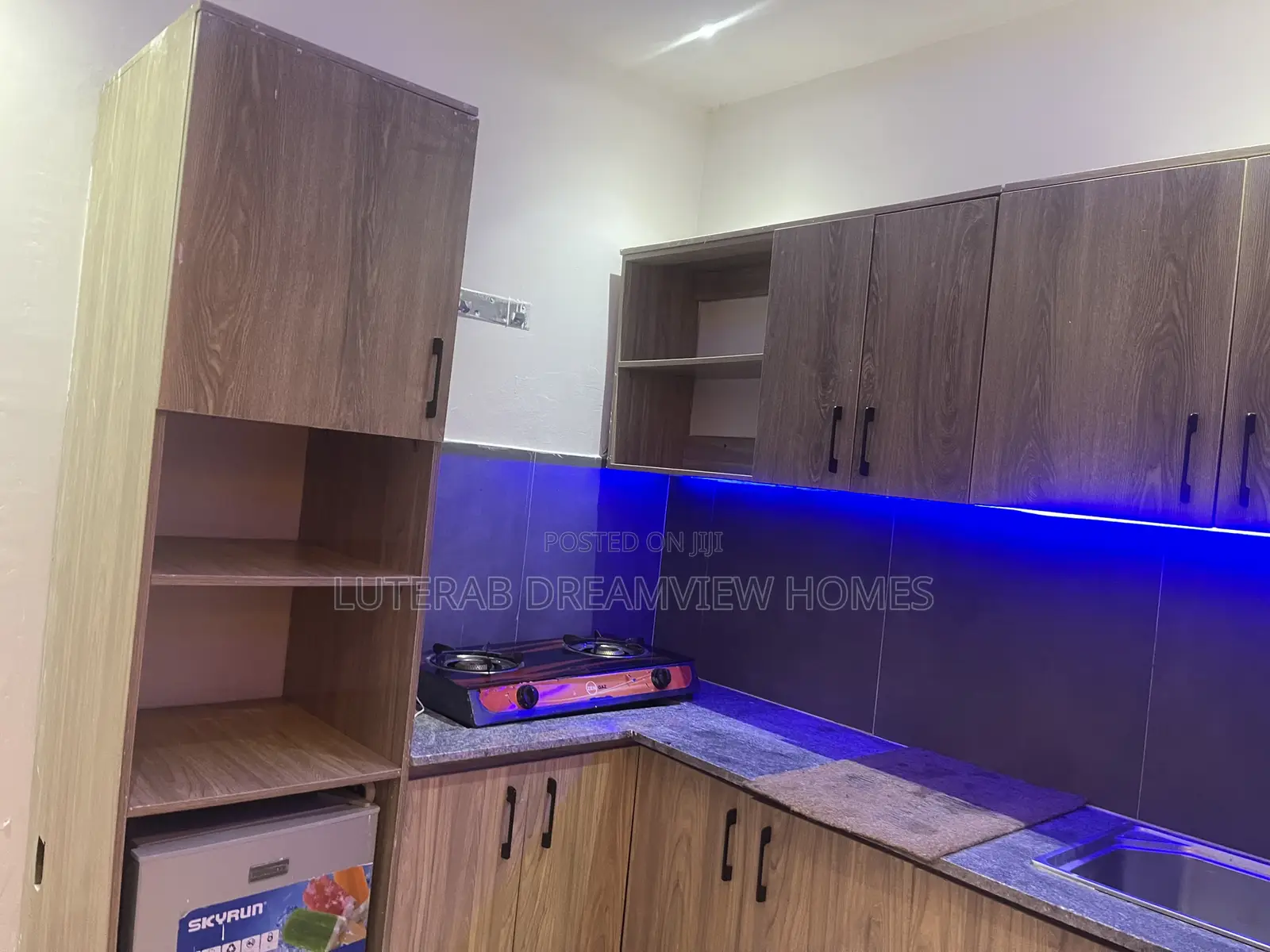 Furnished Studio Apartment in Garki By Rita Lori for rent