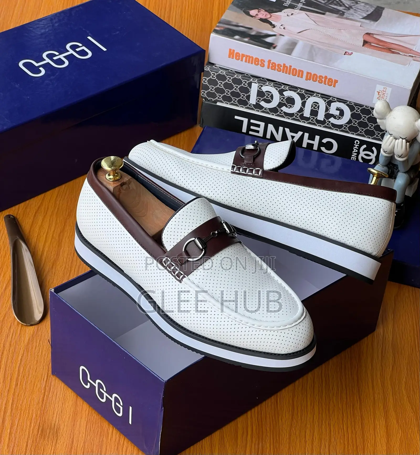 Oggi High Quality Shoes