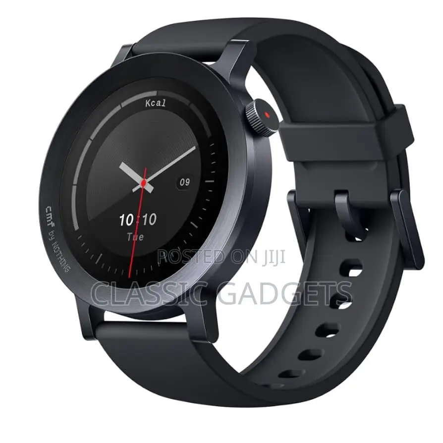 CMF by Nothing Watch 3 Pro Smartwatch, Bluetooth Call Ai Smart Watch