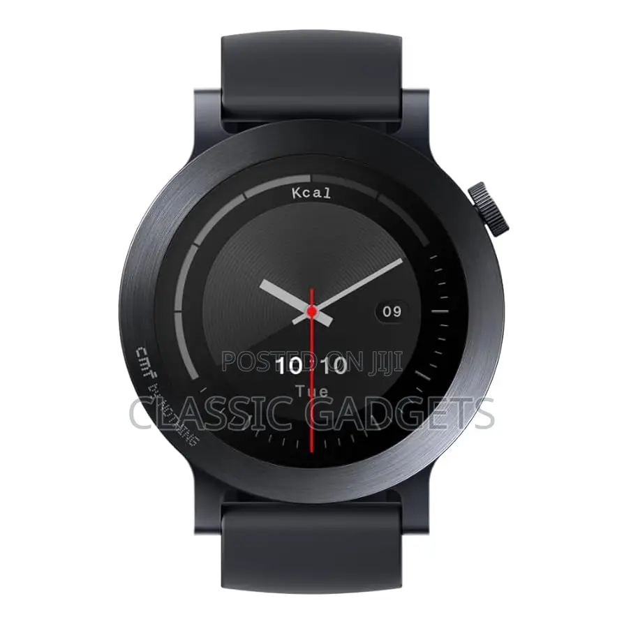 CMF by Nothing Watch 3 Pro Smartwatch, Bluetooth Call Ai Smart Watch