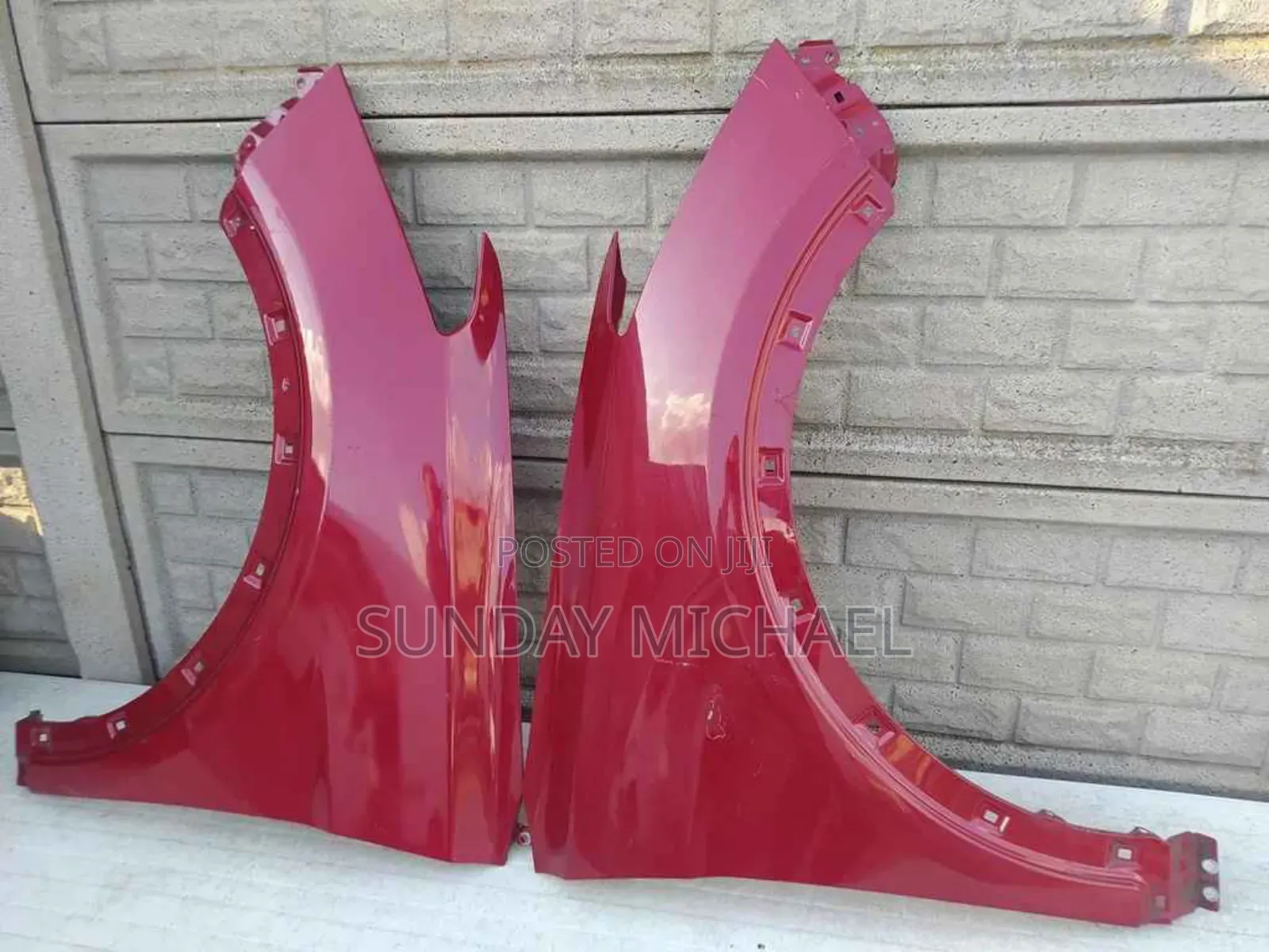 Fender for Hyundai Santa Fe Set