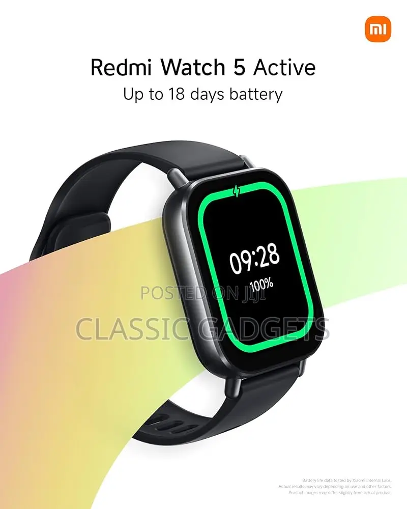 Xiaomi Redmi Watch 5 Active Smart Watch