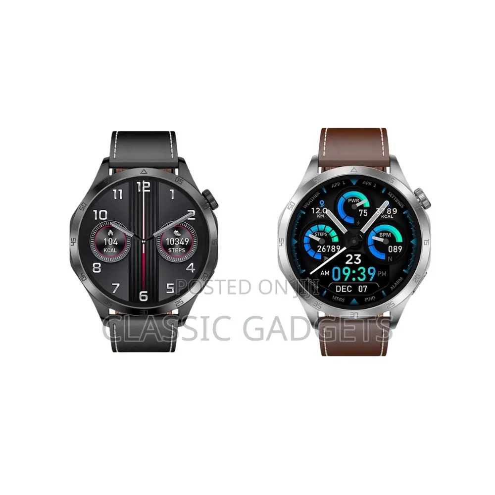 Green Lion Optima Smart Watch