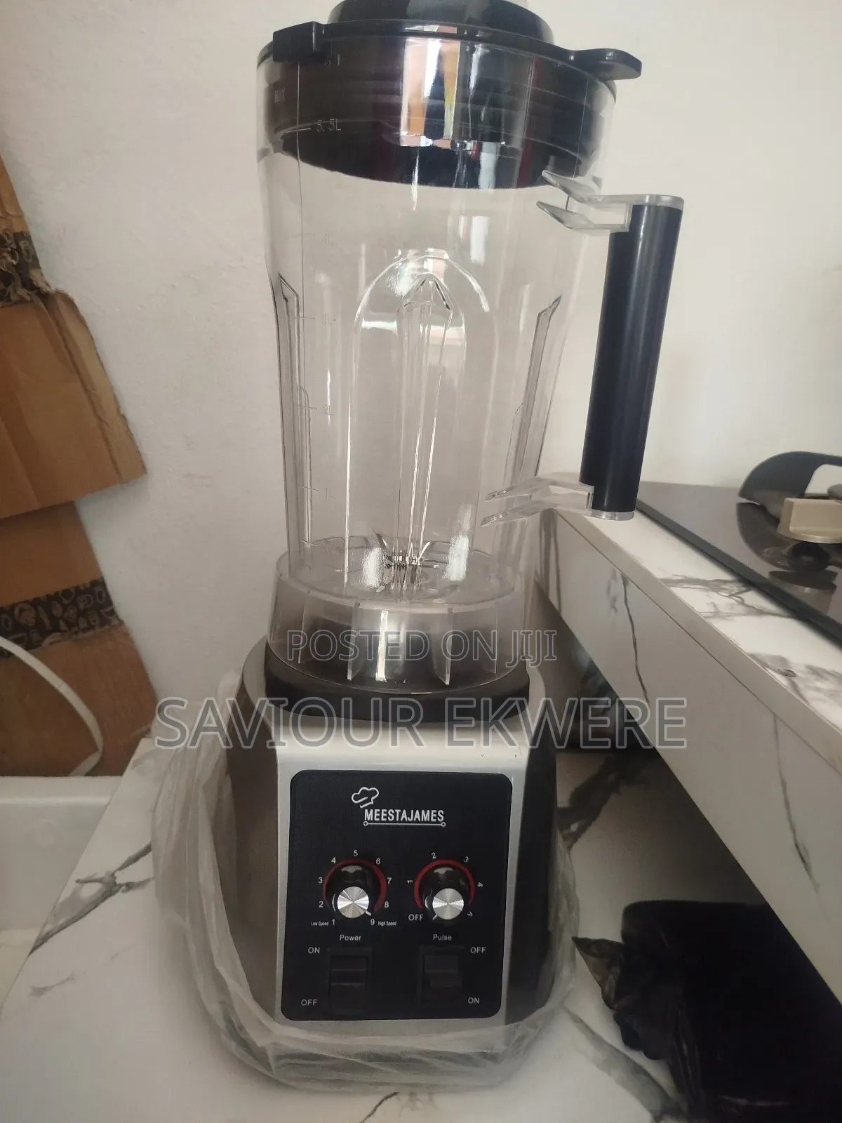 2200w High Quality Commercial Grinder Blender