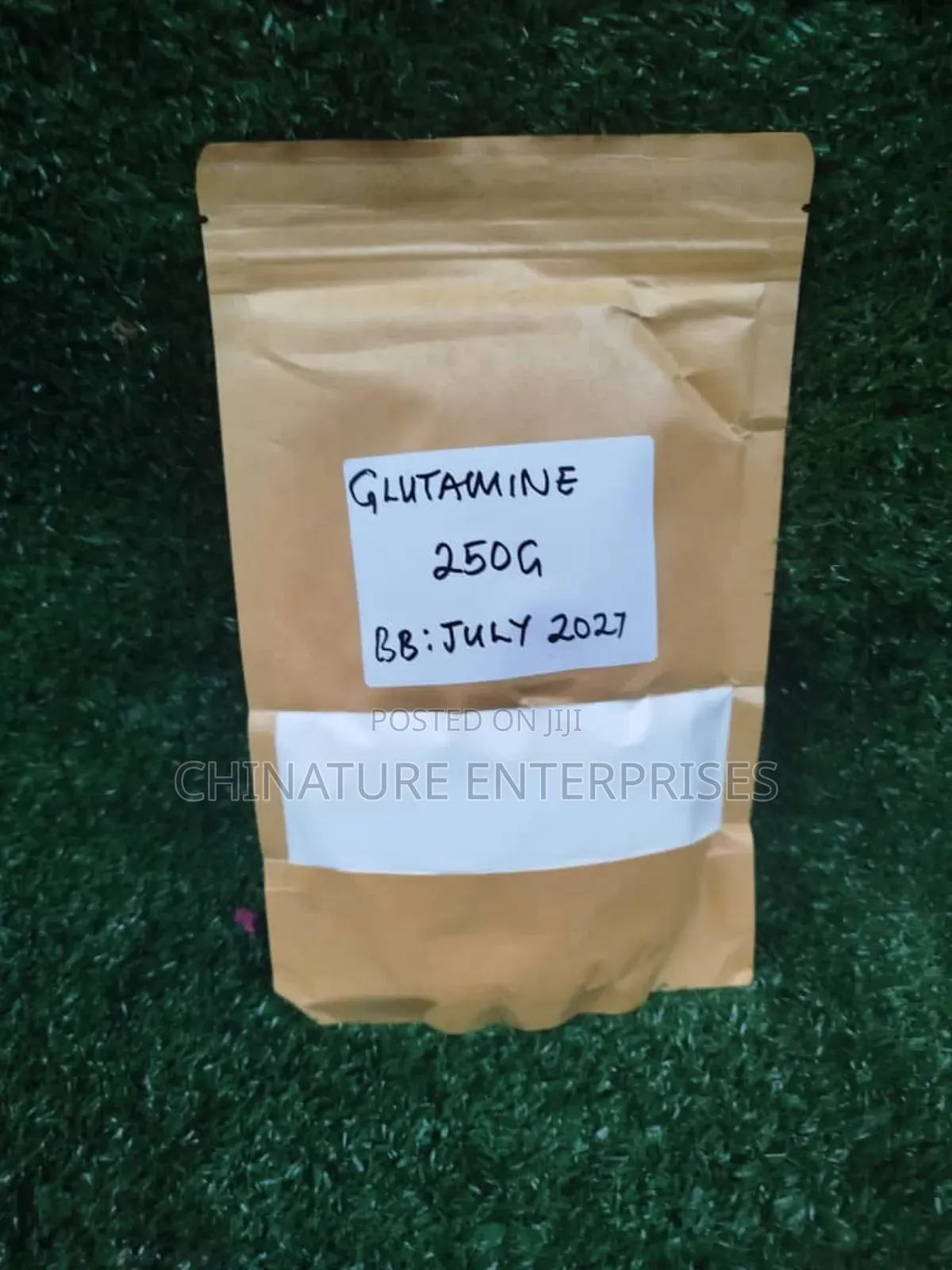 Glutamine Powder 250g