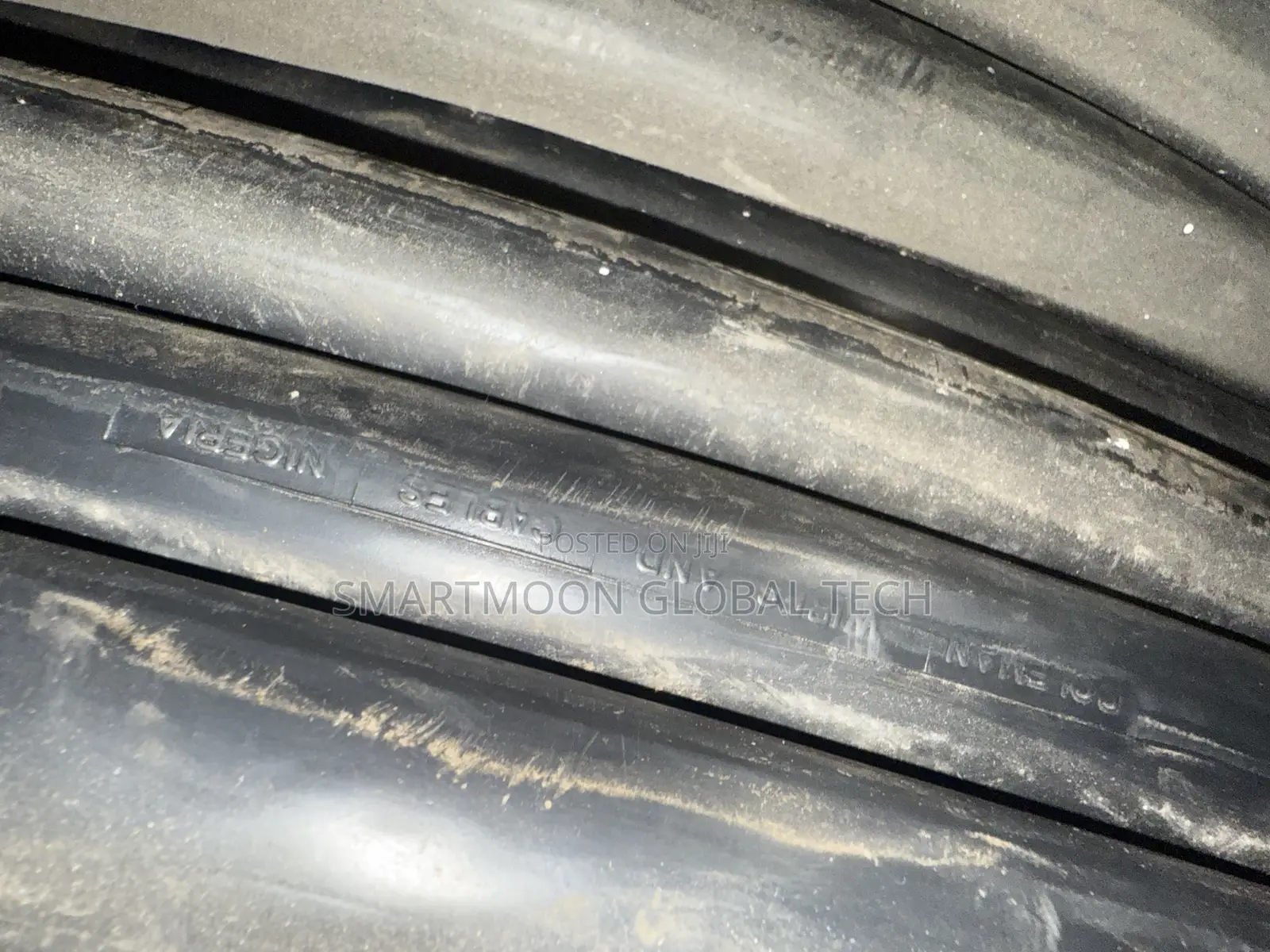 300mm Single Nigeria Armored Cables and Wires