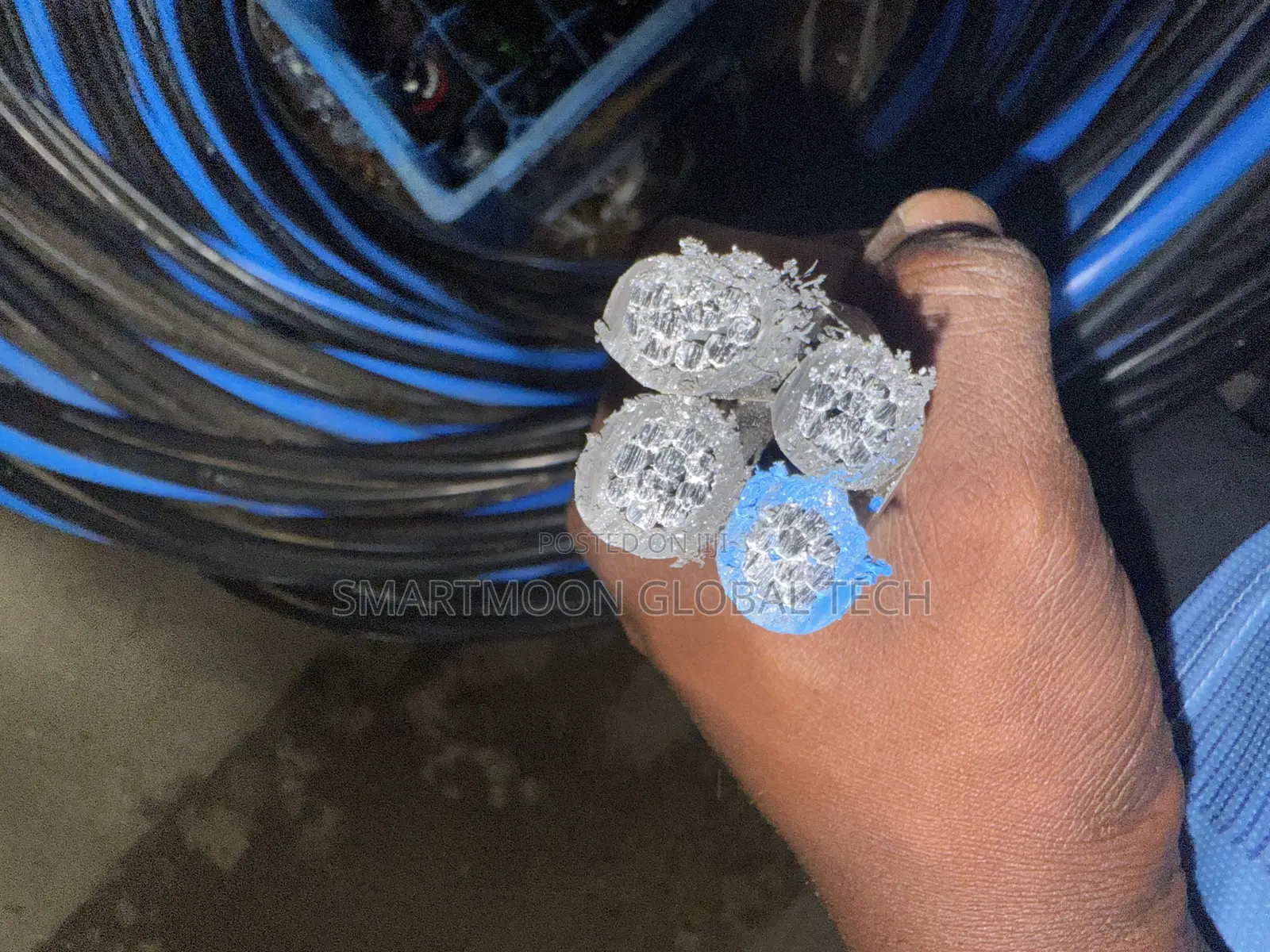 70mm Recline Wire , Service Wire