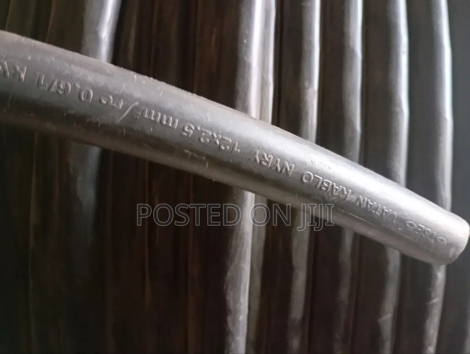 2.5mm*12core High Quality Electric Armoured Control Cable