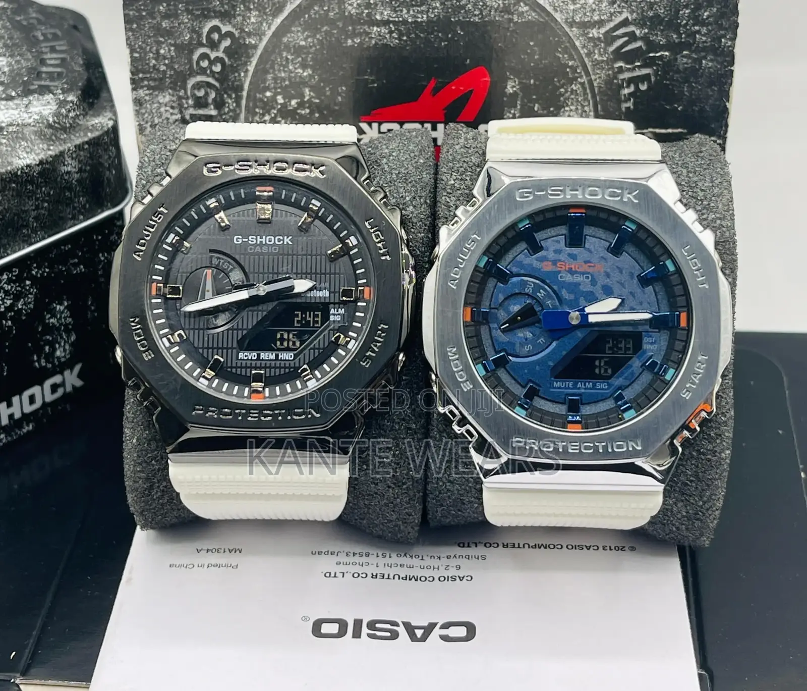Ga2100 Gshock Wristwatch