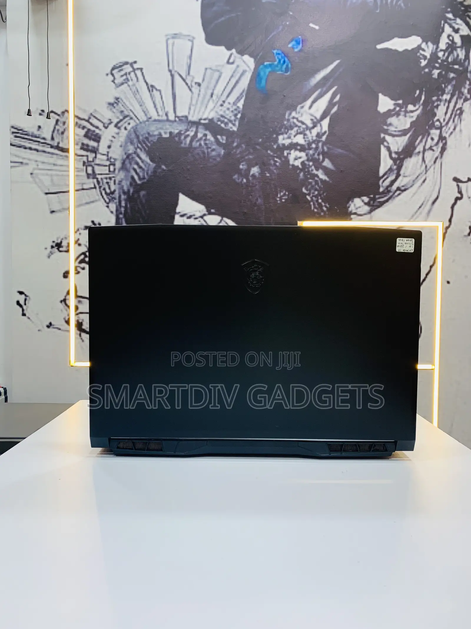 Laptop MSI Katana 17 16GB Intel Core i7 SSD 512GB