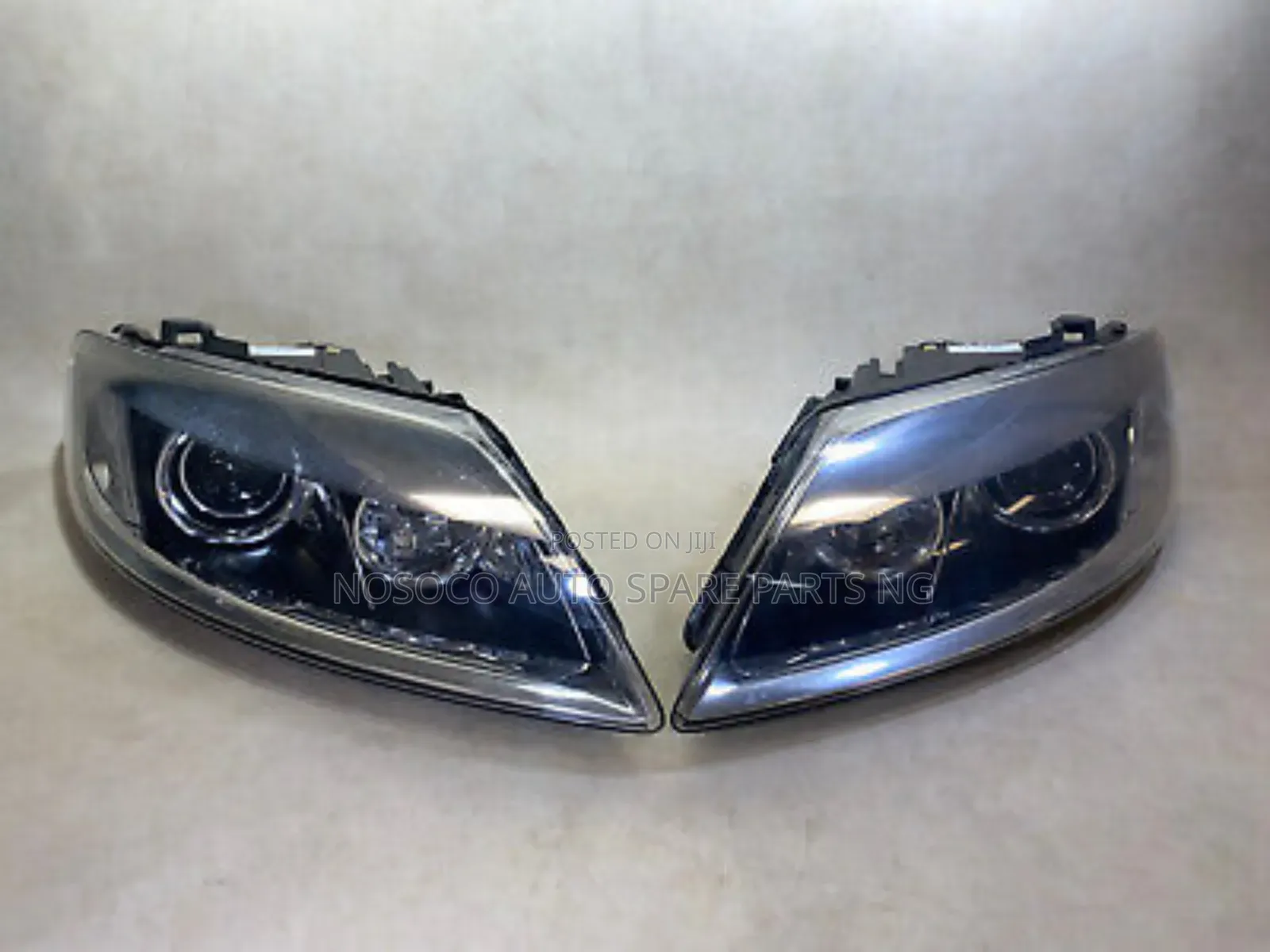 Audi Q7 Head Light 2010