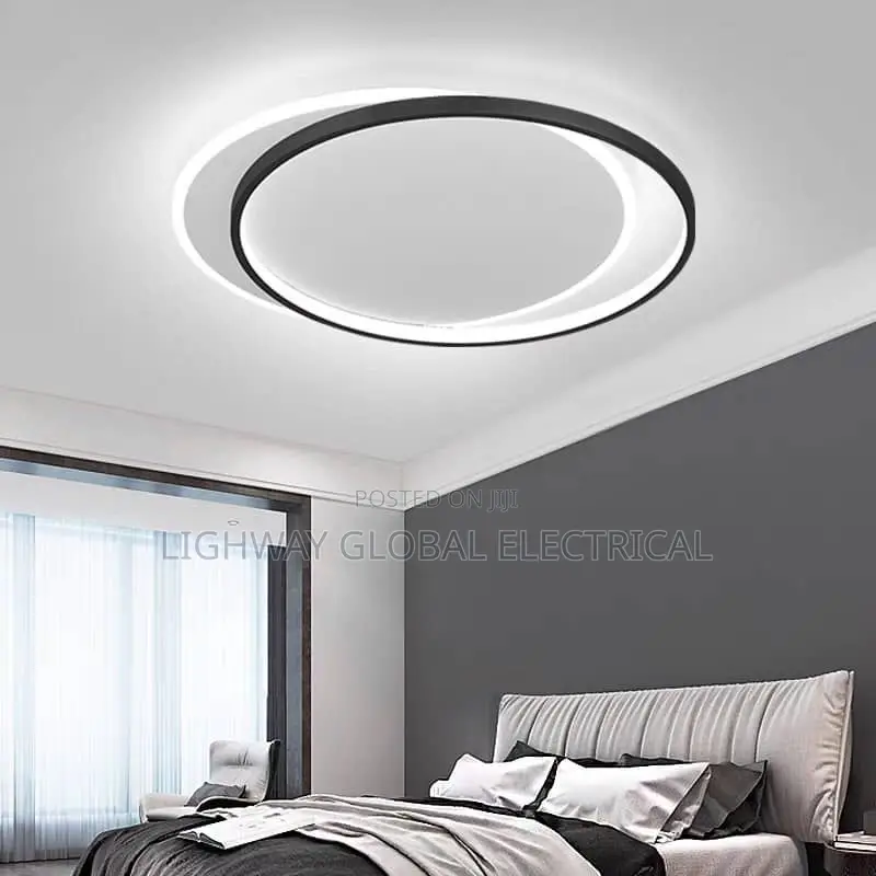 Led Flosh Ceiling Fitting