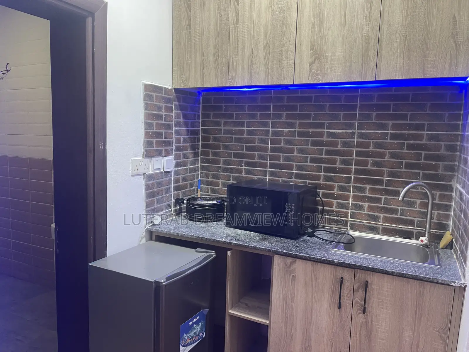 Furnished Studio Apartment in Garki for rent