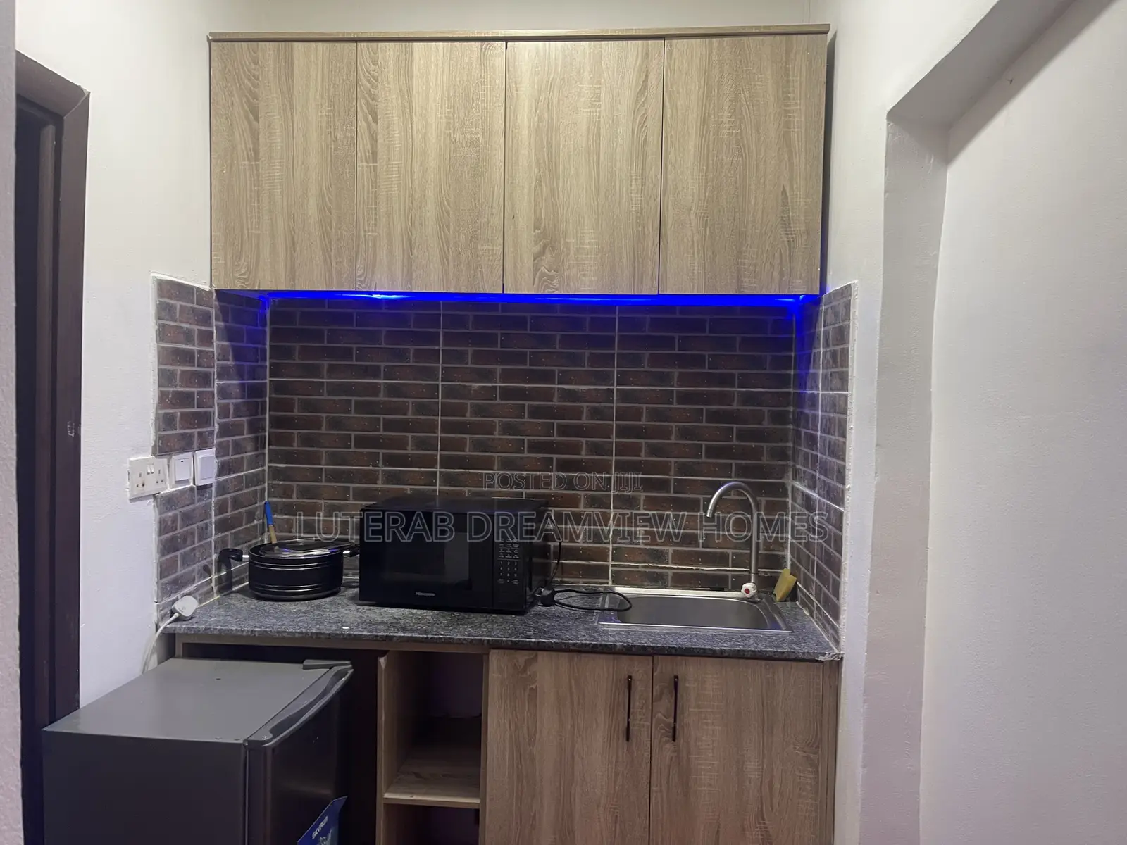 Furnished Studio Apartment in Garki for rent