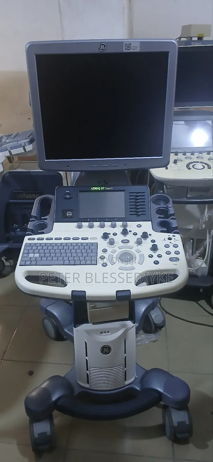 Ge Logic S7 Expert (Echo)