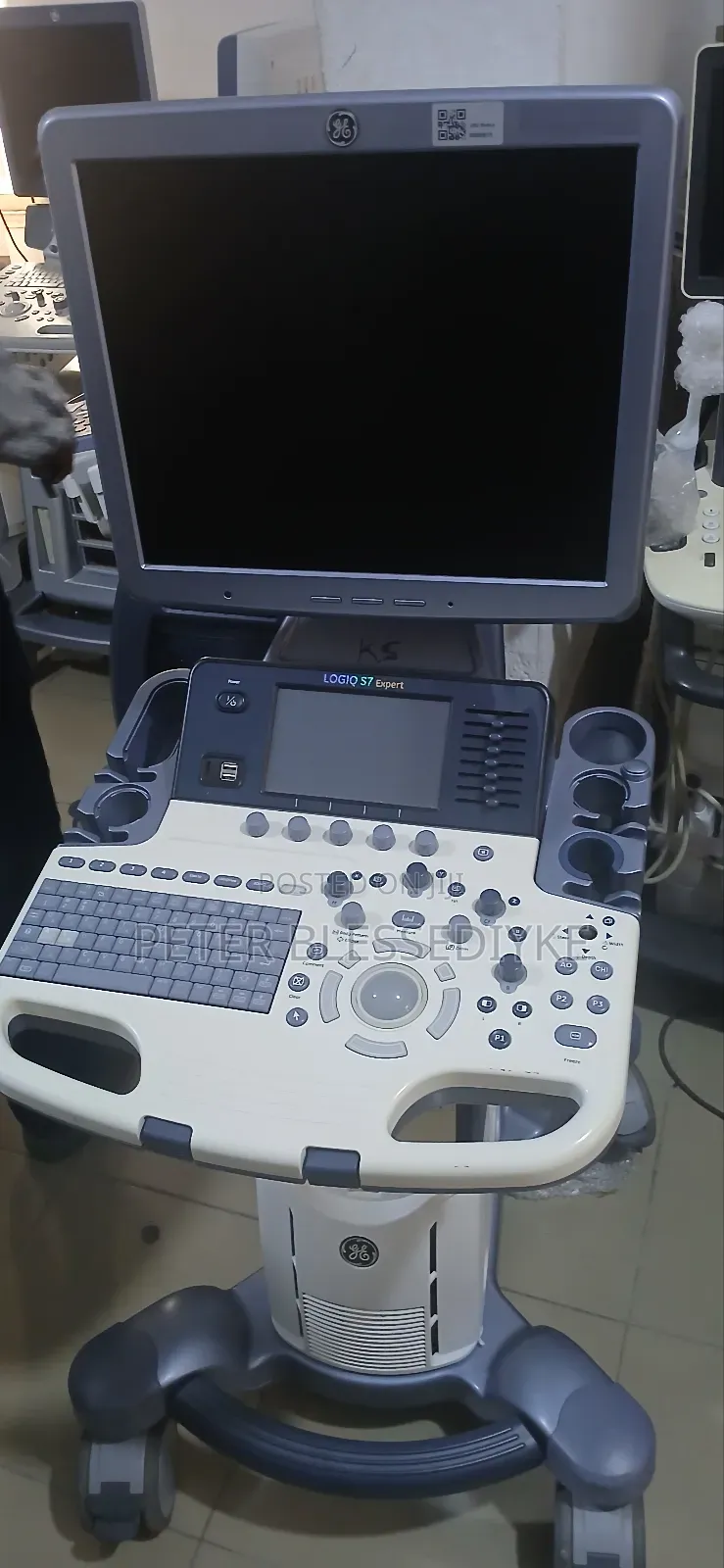 Ge Logic S7 Expert (Echo)