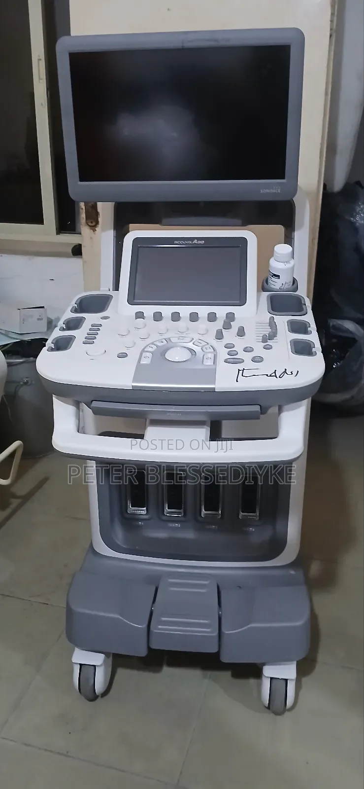 Sonoace Accuvix A30 (4d)