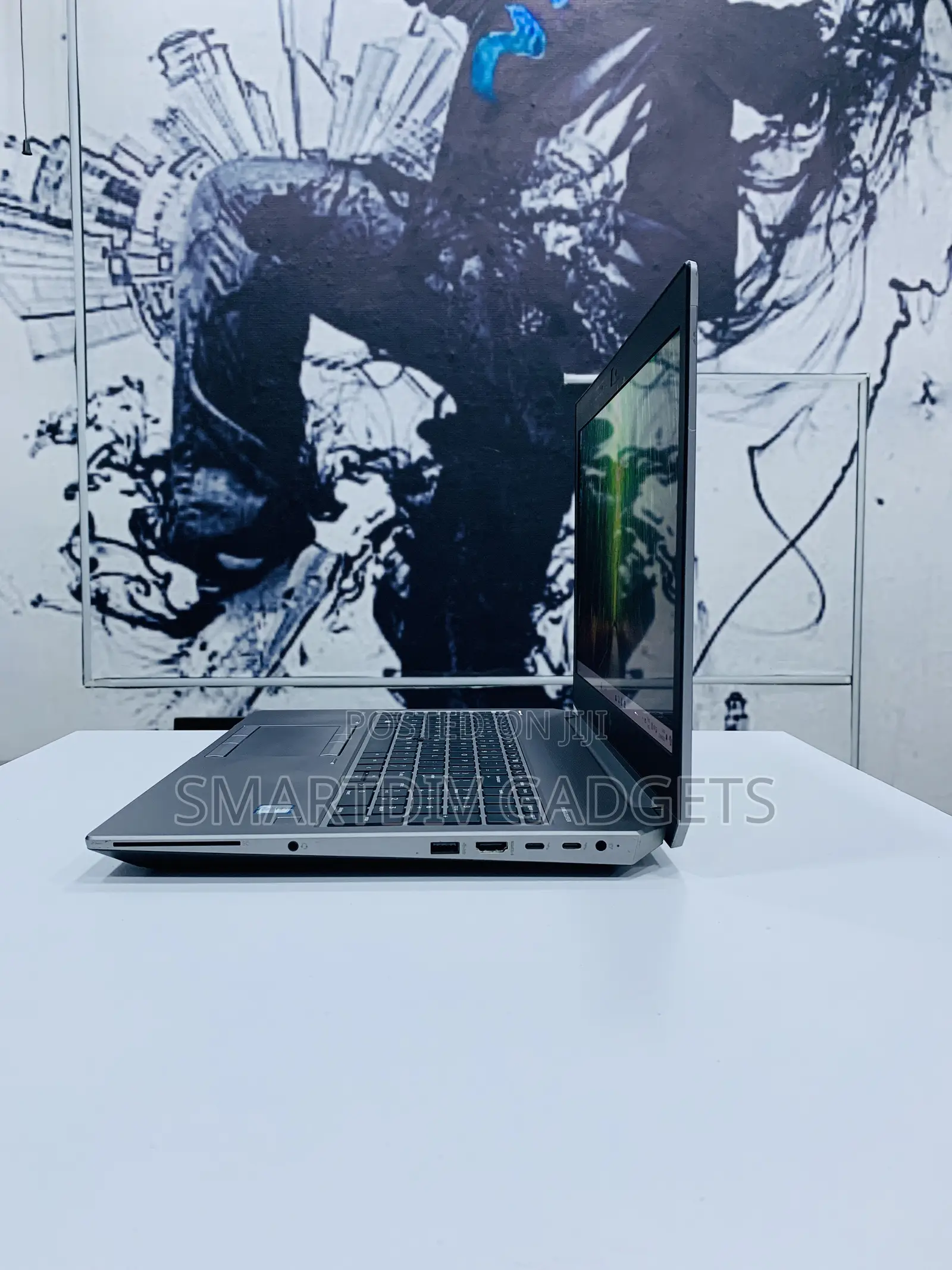 Laptop HP ZBook 15 32GB Intel Core i7 SSD 512GB