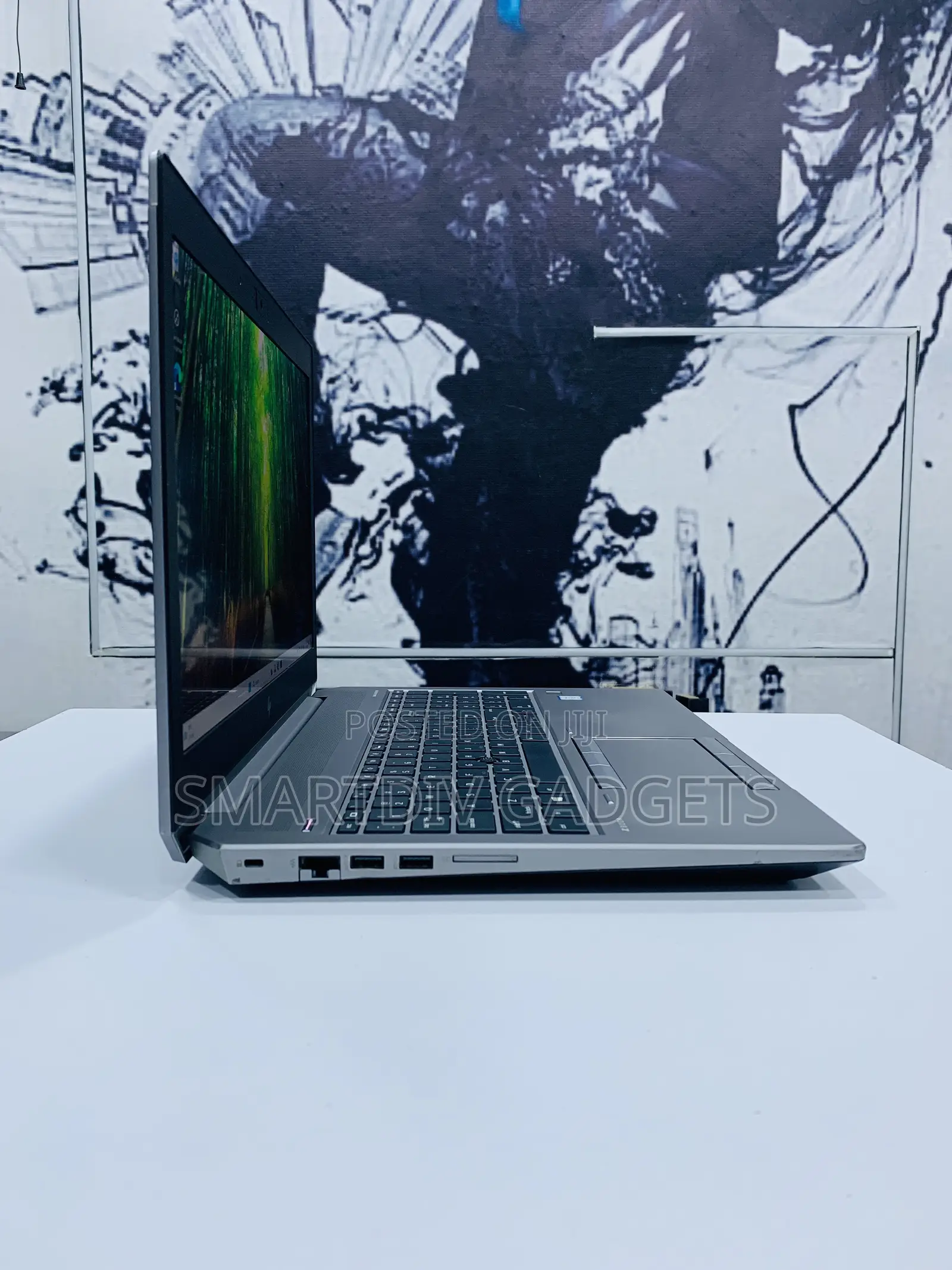 Laptop HP ZBook 15 32GB Intel Core i7 SSD 512GB
