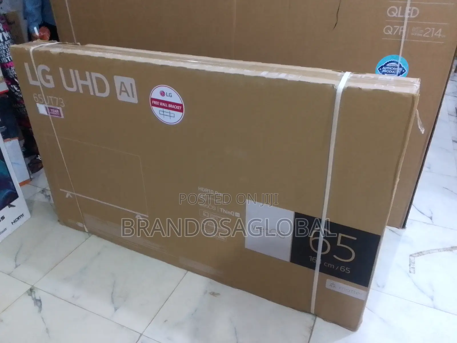 Lg 65 Inch Smart Tv With Netflix Youtube