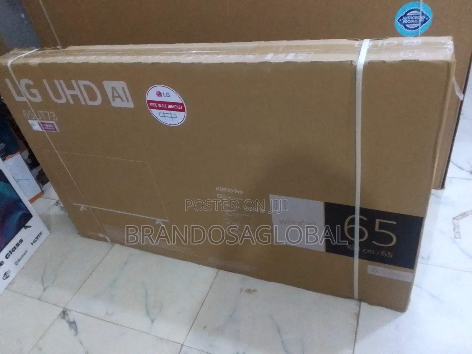 Lg 65 Inch Smart Tv With Netflix Youtube