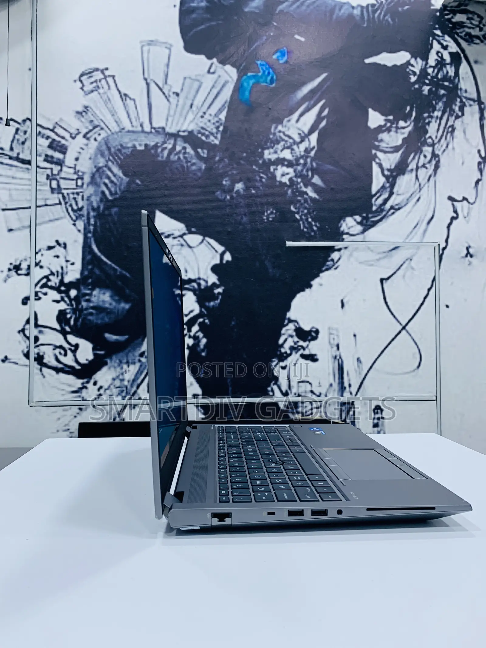 Laptop HP ZBook Fury 15 G8 32GB Intel Core i7 SSD 512GB