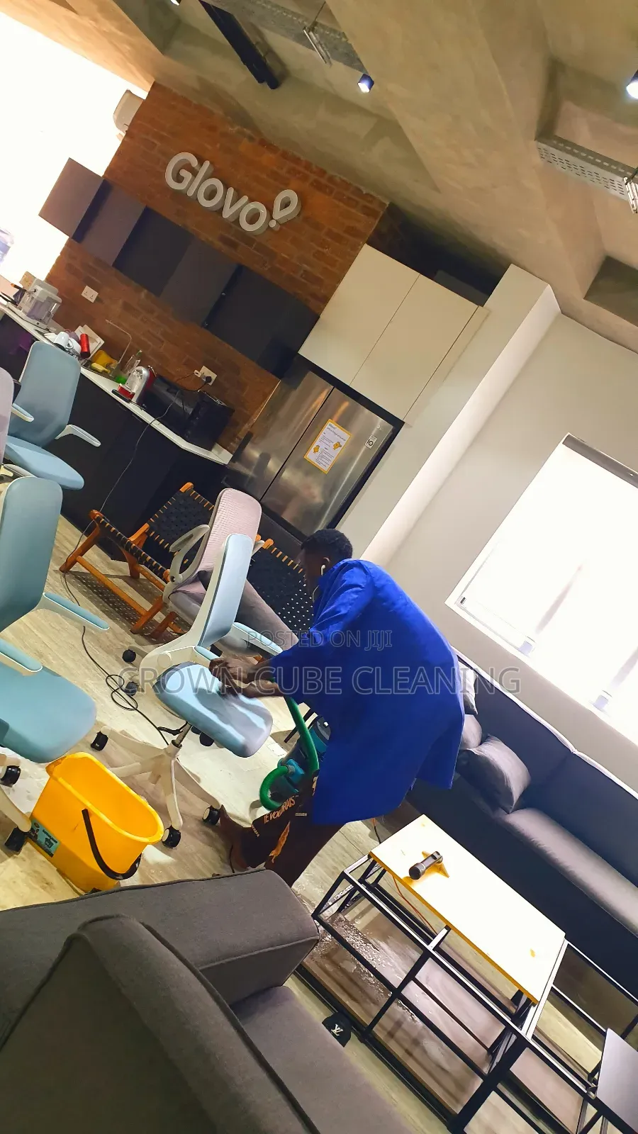 Cleaning Services / Upholstery Cleaning In Ikeja