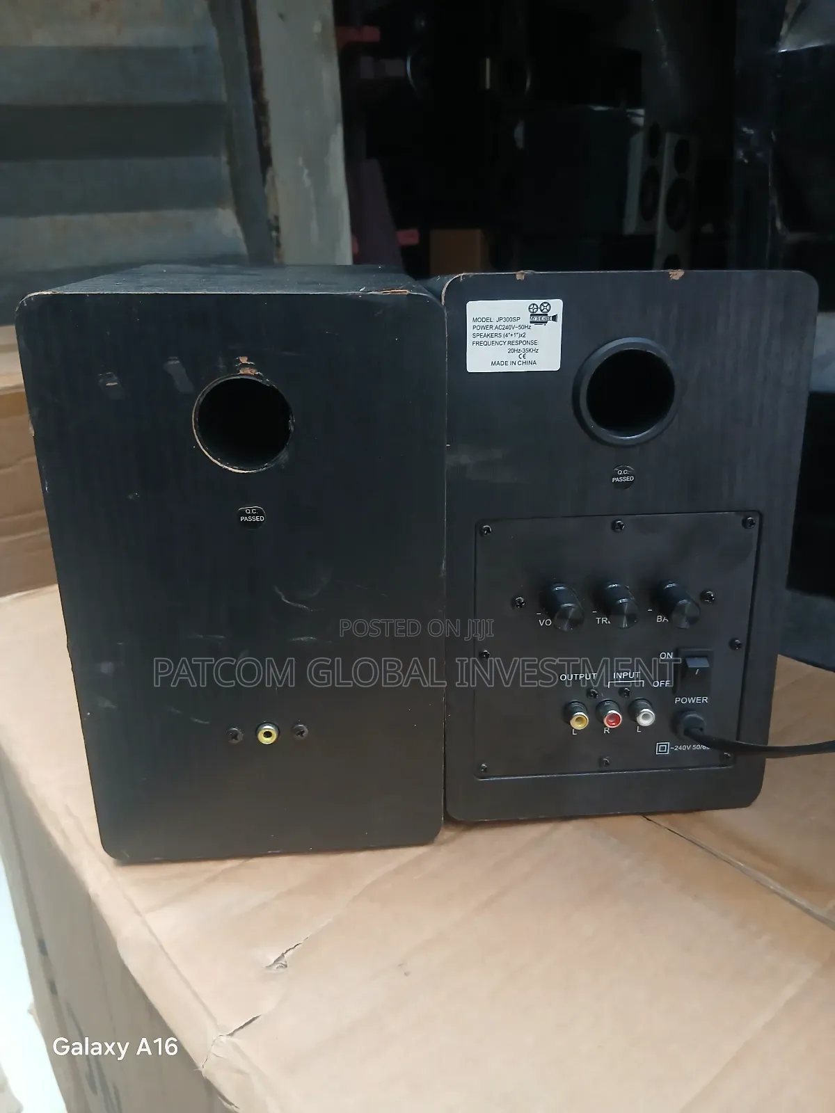 London Used Neat Studio Yamaha Monitor Speaker