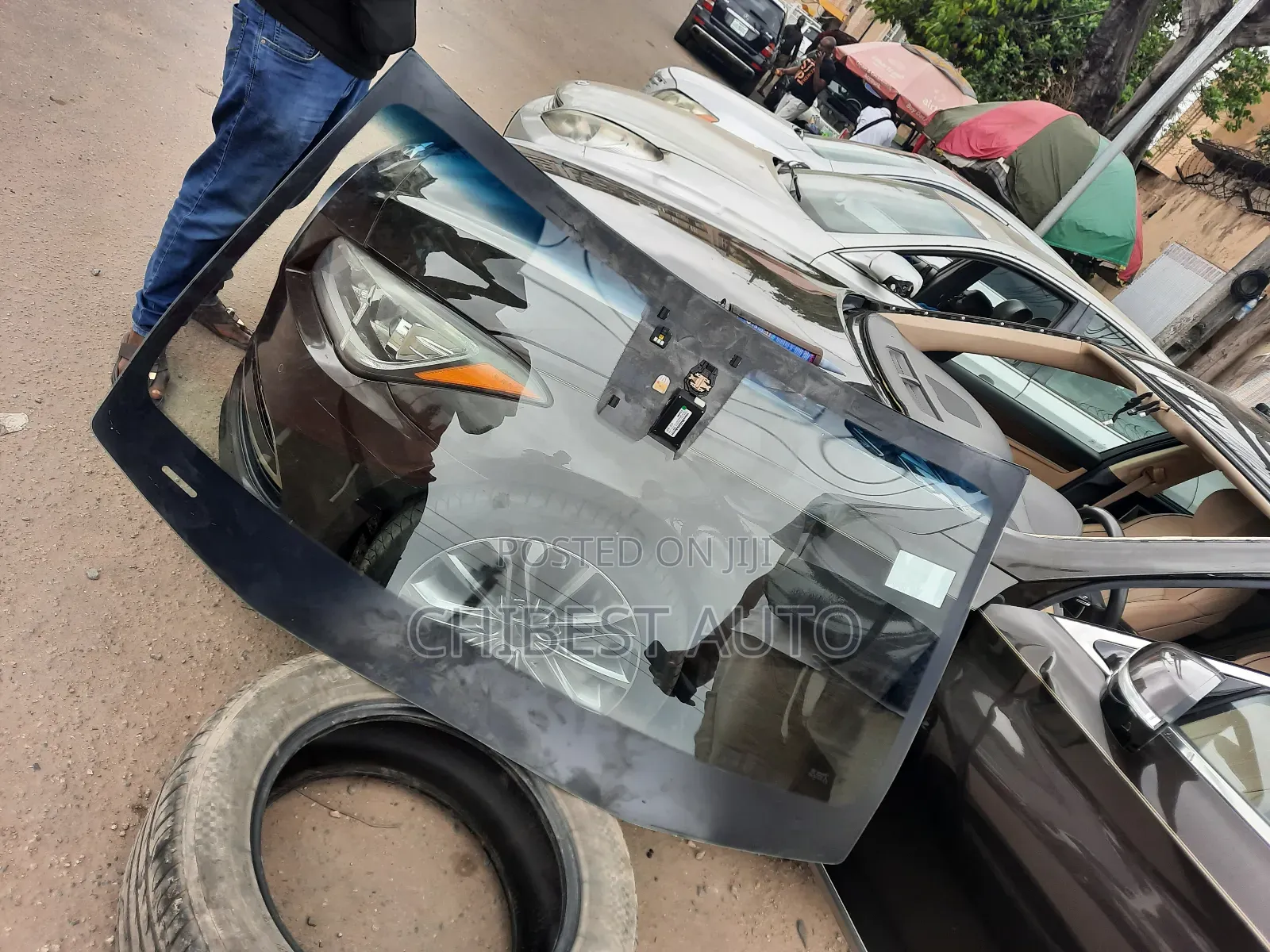 Front Windscreen for Hyundai Genesis 2017 Available Now