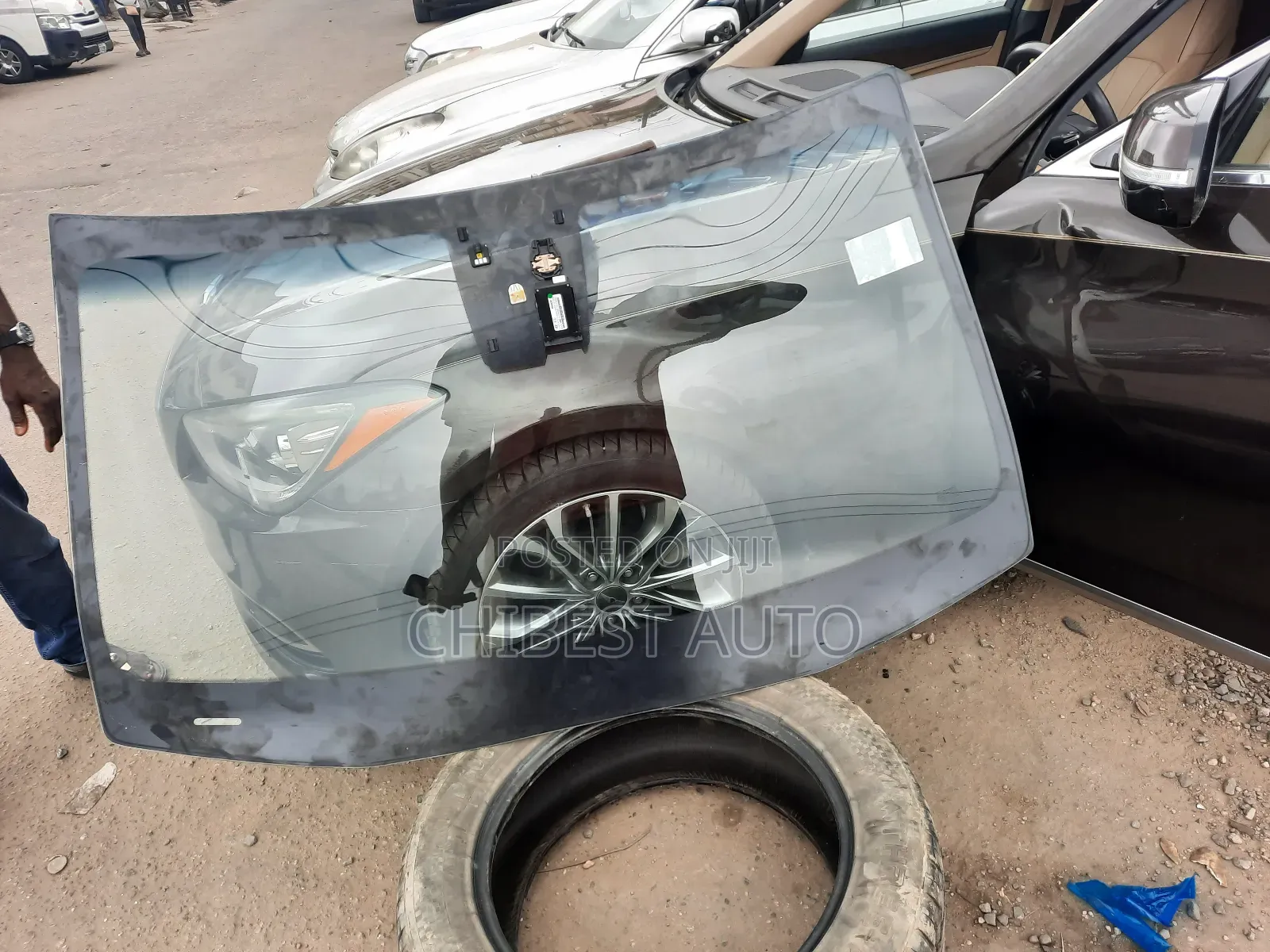 Front Windscreen for Hyundai Genesis 2017 Available Now