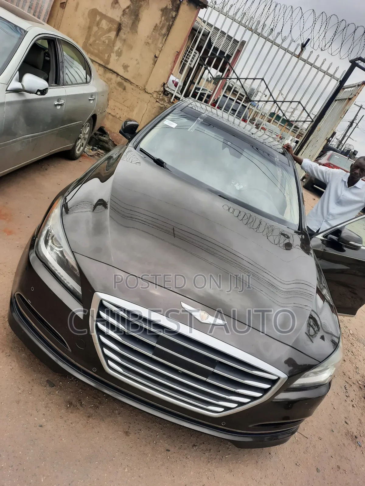Front Windscreen for Hyundai Genesis 2017 Available Now