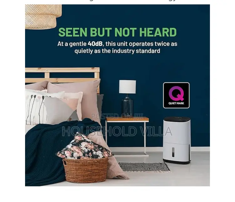 Unboxed Meacodry 25l Dehumidifier Air Purifier