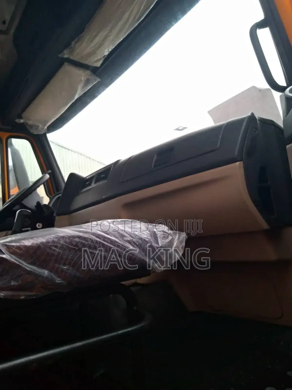 Howo Truck Head 2012 in Lagos