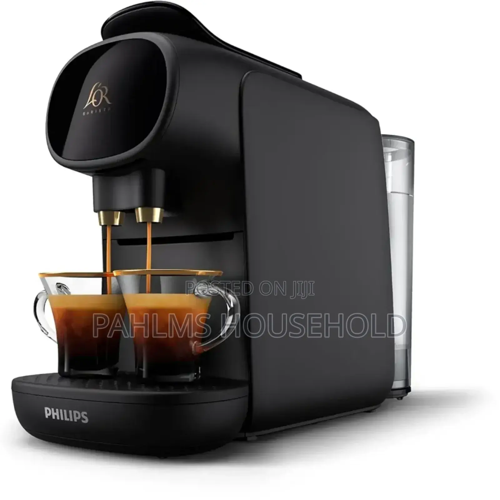 Philip Barista Sublime Capsule Coffee Machine