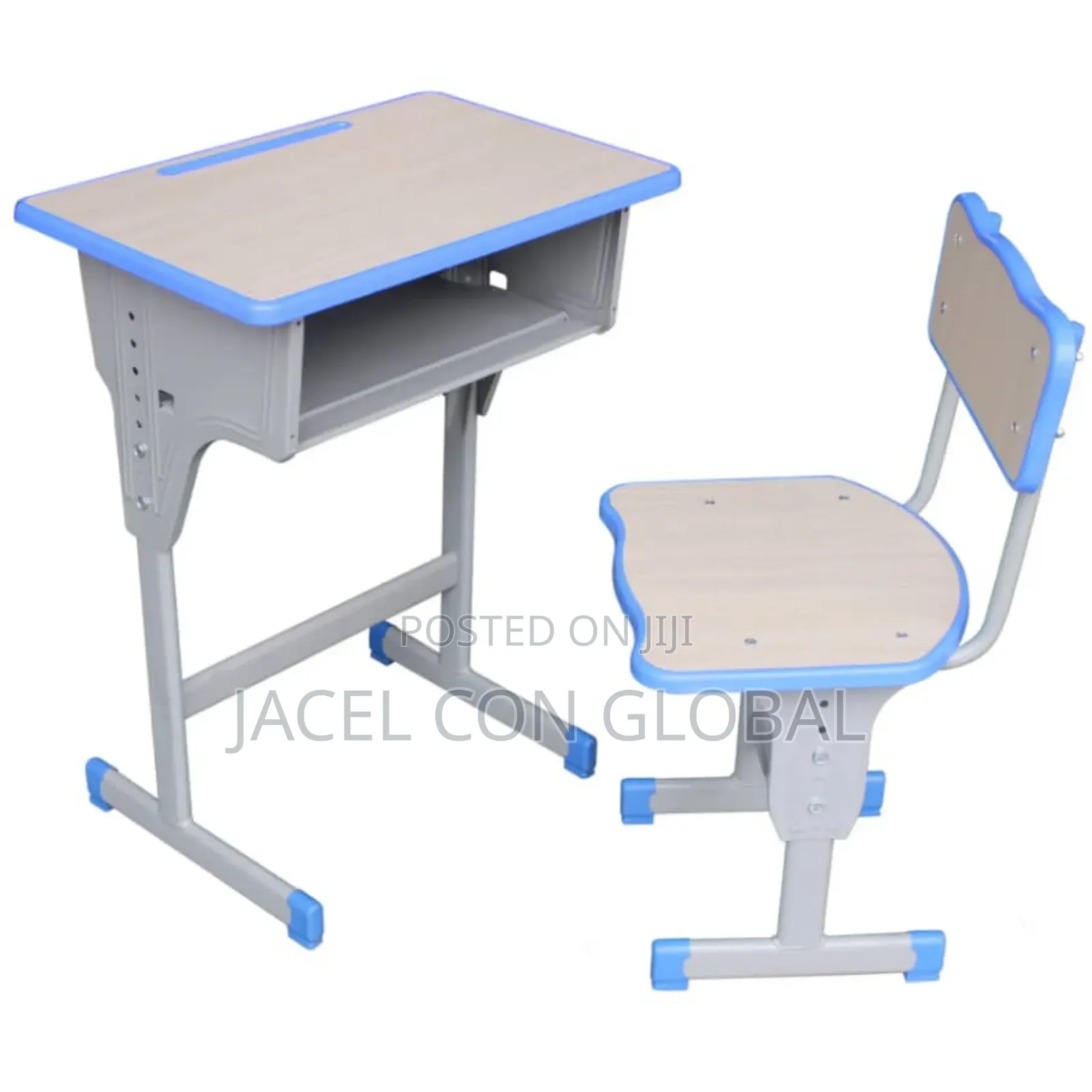 School Desk for Primary and Secondary School [ Chair Table Set ]