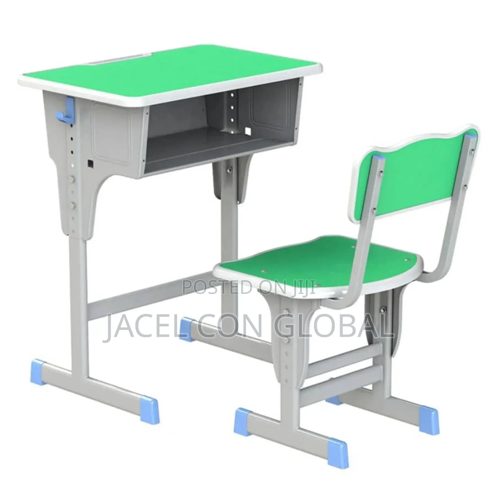 School Desk for Primary and Secondary School [ Chair Table Set ]