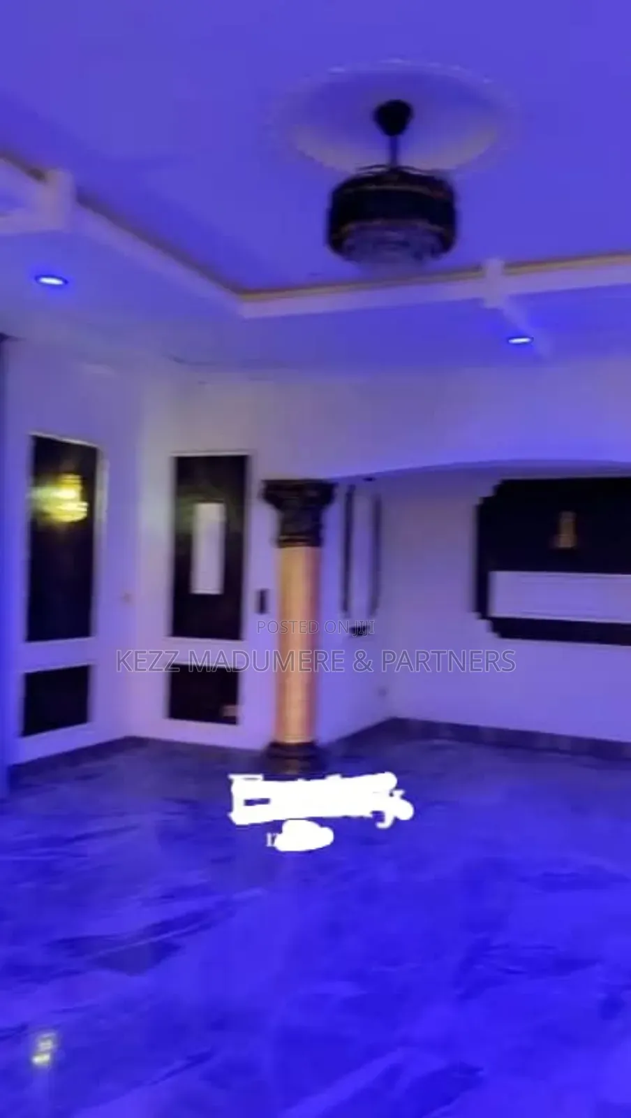4bdrm Duplex in Gated Estate, Off for sale