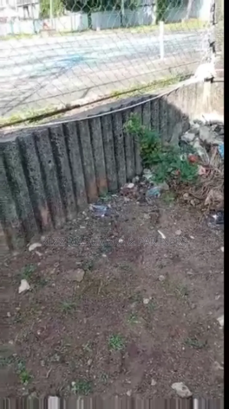 For Sale:Fenced 4 Plots With Bq Behind Concord Hotel Owerri Imo State