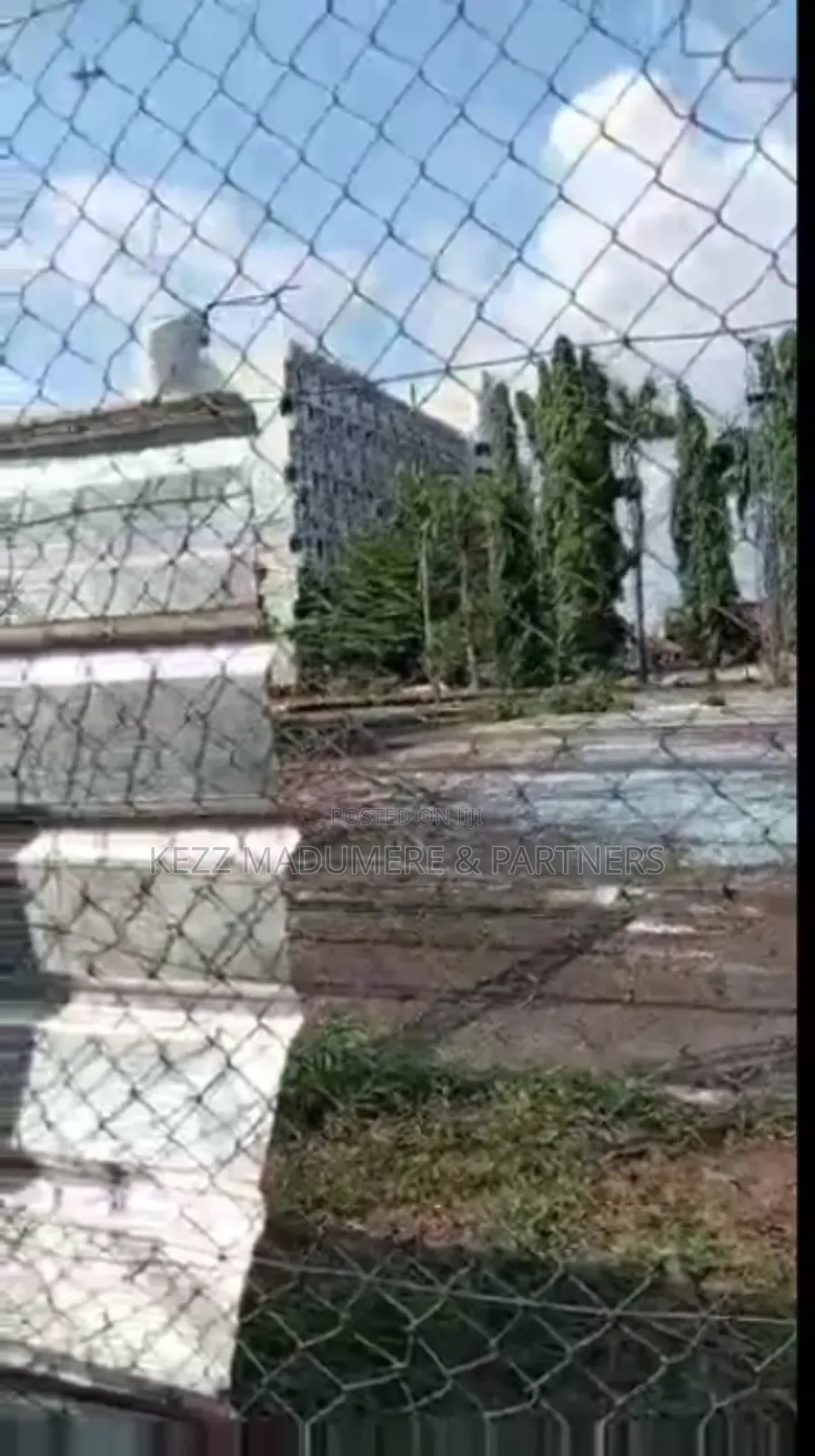 For Sale:Fenced 4 Plots With Bq Behind Concord Hotel Owerri Imo State