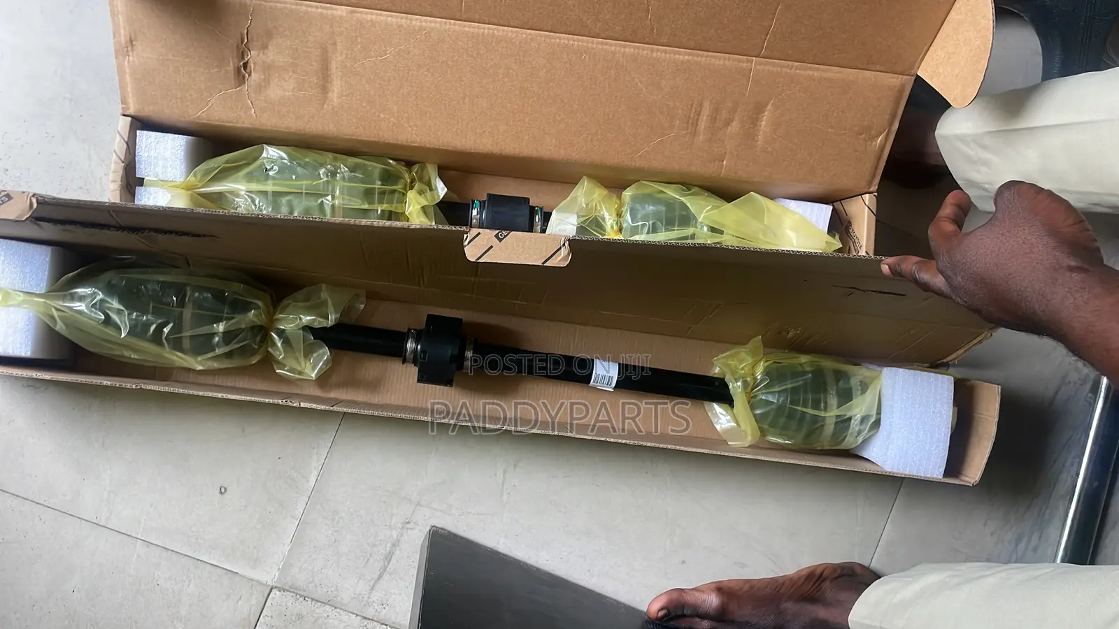 Toyota Corolla Complete Drive Shaft 2014-2019