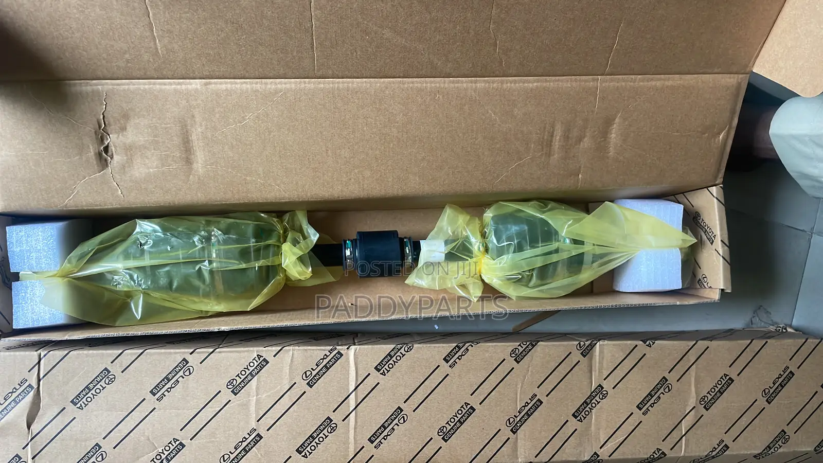 Toyota Corolla Complete Drive Shaft 2014-2019