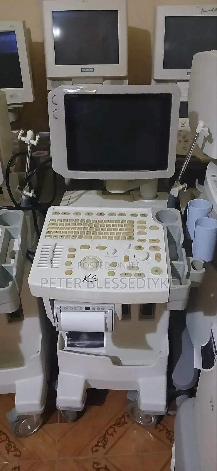 Ge Logic 200 Pro Series