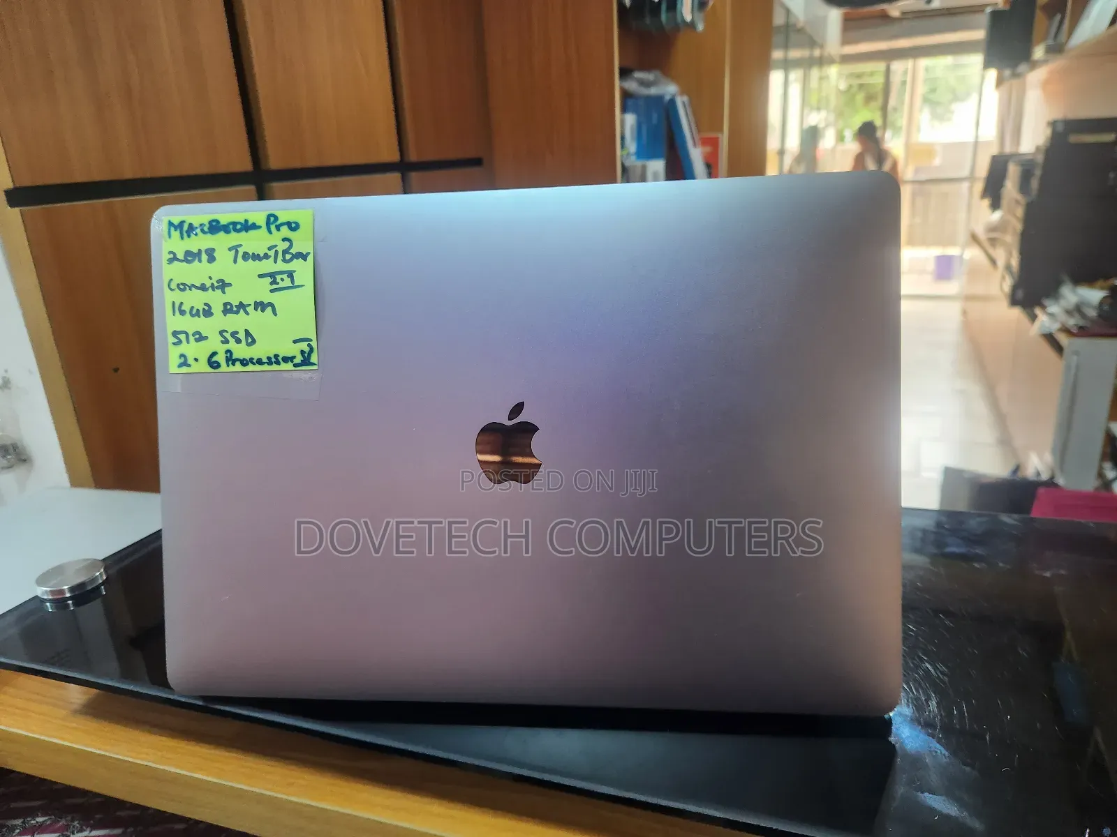 Laptop Apple MacBook 2018 16GB Intel Core i7 SSD 512GB