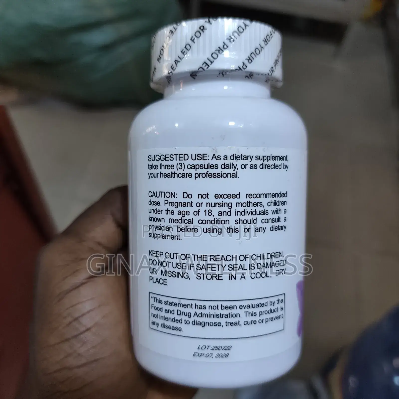 Multi-Collagen Complex Capsules for Women (240 Capsules)