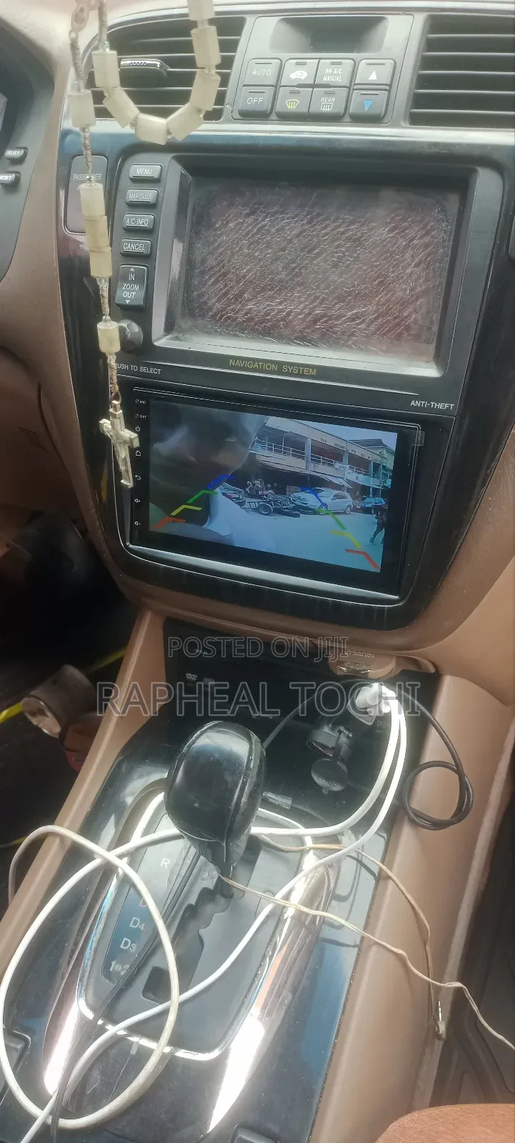 Acura MDX Android 2003 to 2007 Player